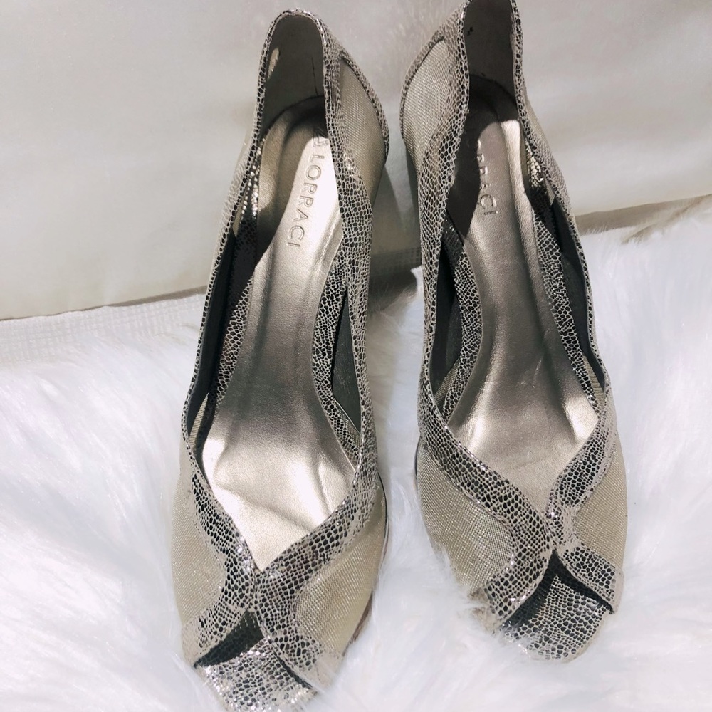 EUC Brazilian high end shoes